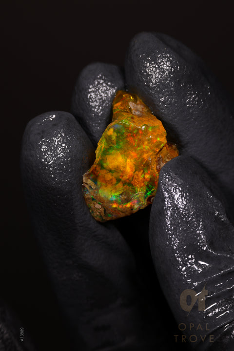 3.85g Rough Welo Ethiopian Specimen Opal