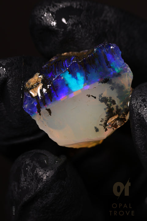 3.54g Rough Welo Ethiopian Specimen Opal