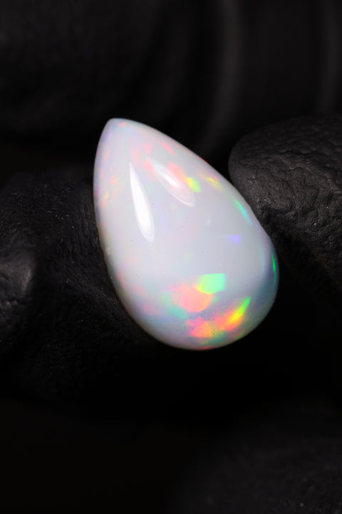 4.85ct Teardrop Cabochon