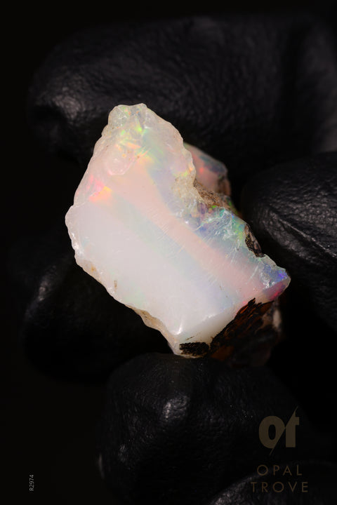3.09g Rough Ethiopian Jewelry Grade Welo Opal