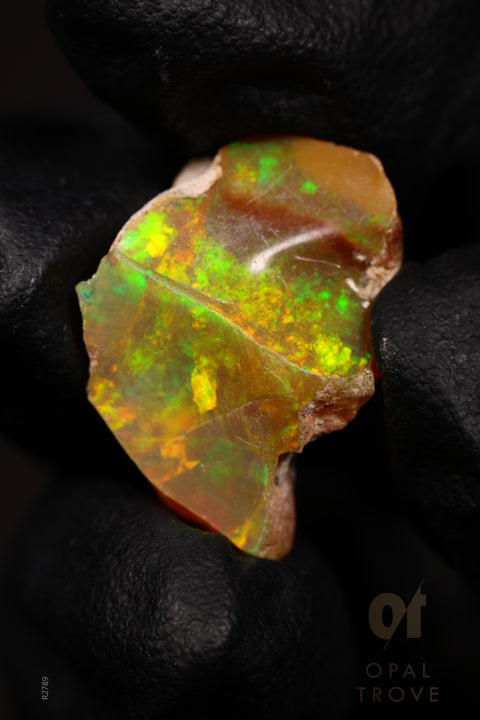 1.70g Rough Ethiopian Jewelry Grade Welo Opal