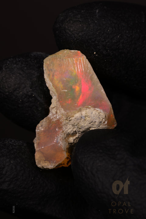 2.31g Rough Ethiopian Jewelry Grade Welo Opal
