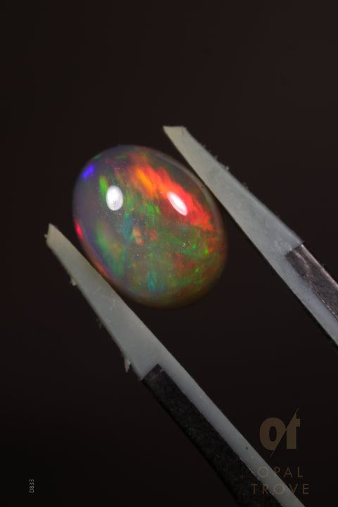 2.70ct Natural Ethiopian Oblong Cabochon