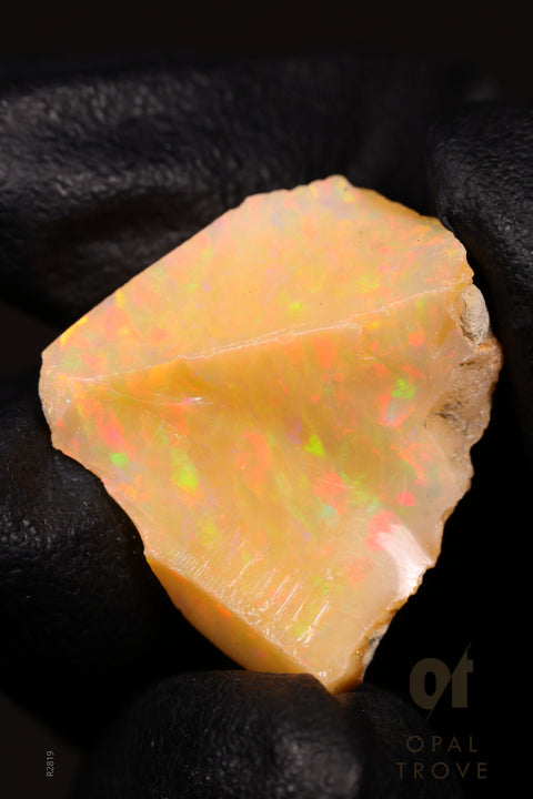 2.95g Rough Ethiopian Jewelry Grade Welo Opal