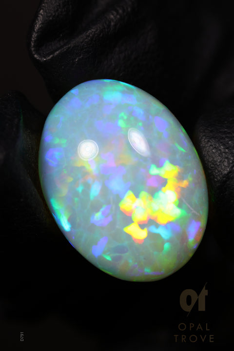 12.25ct Oblong Cabochon