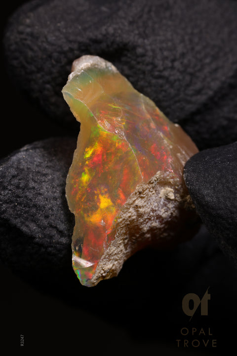 1.50g Rough Ethiopian Jewelry Grade Welo Opal