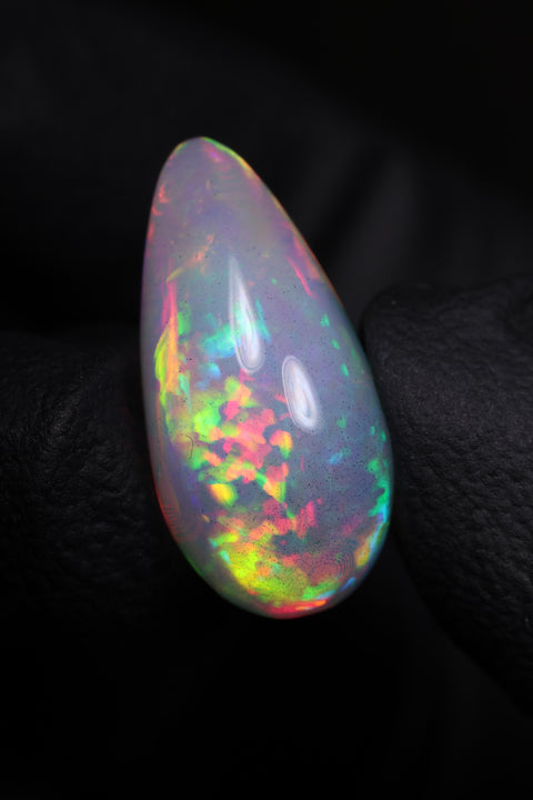 6.30ct Teardrop Cabochon