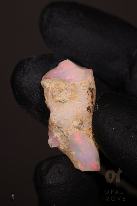 3.02g Rough Ethiopian Jewelry Grade Welo Opal