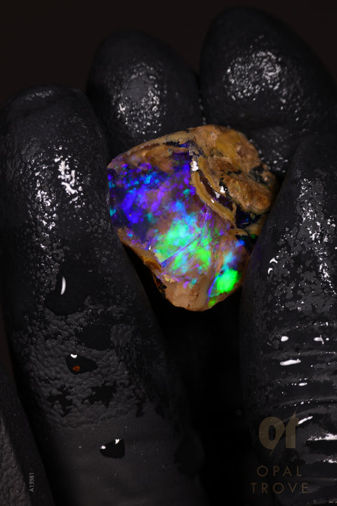 3.96g Rough Welo Ethiopian Specimen Opal