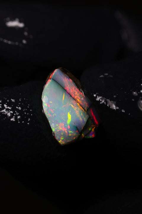 0.42g Chalk Opal
