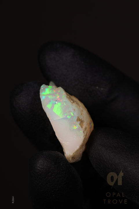 4.11g Rough Ethiopian Jewelry Grade Welo Opal