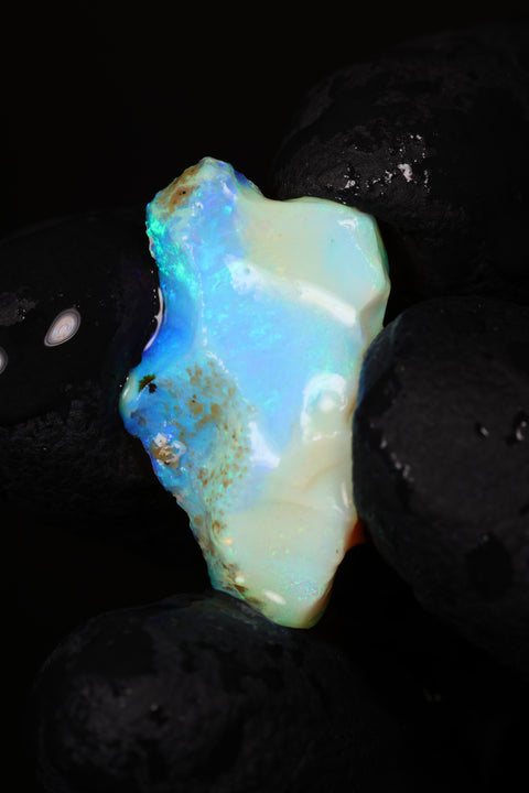 1.09g Chalk Opal