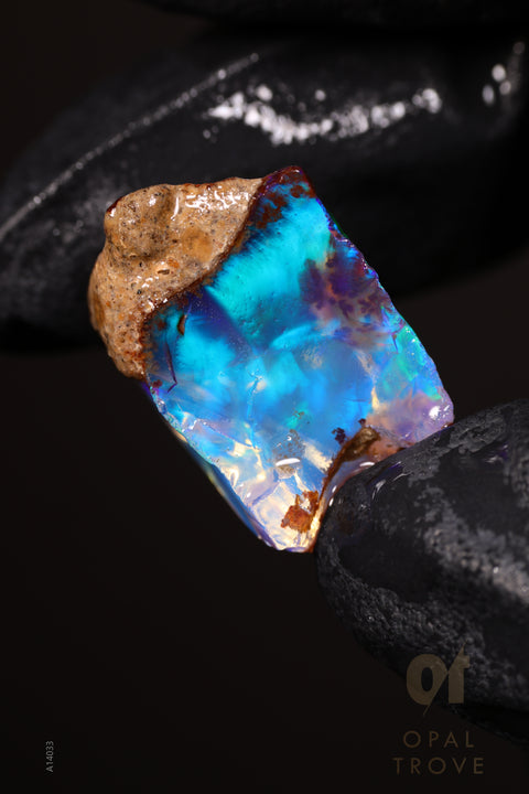 3.06g Rough Welo Ethiopian Specimen Opal