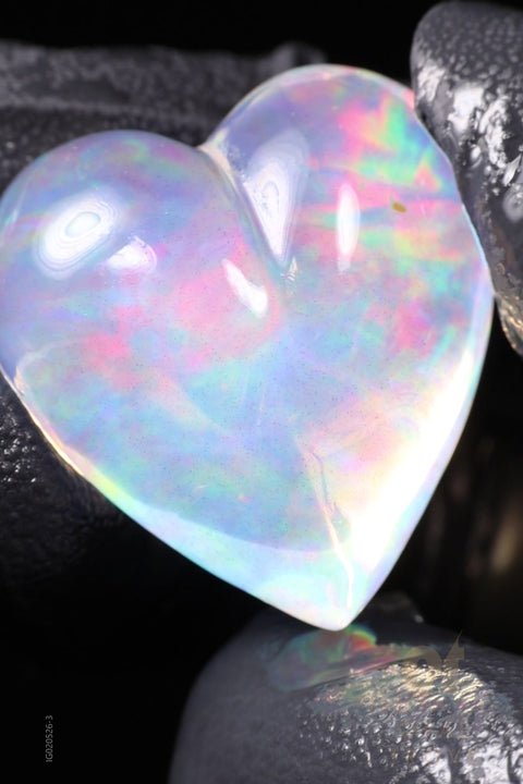 50.00ct Polished Ethiopian Specimen Welo Opal