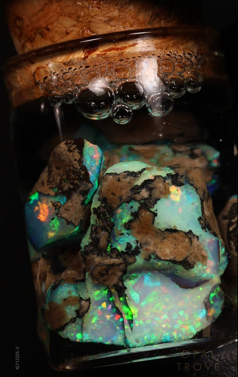 5.00g Rough Chalk Opal