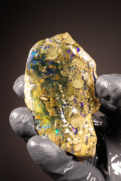 34.54g Rough Specimen