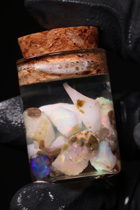 5.00g Mini Chalk Jar