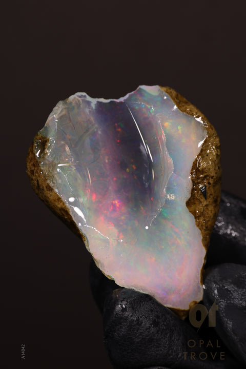 24.29g Rough Welo Ethiopian Specimen Opal