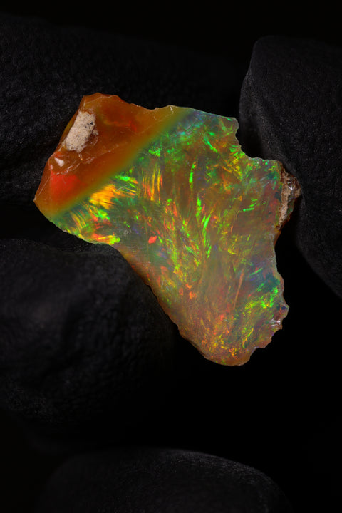 0.97g Rough Single