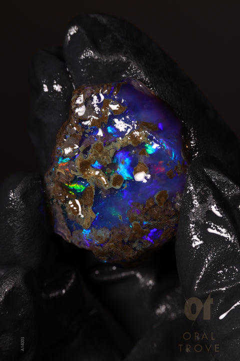 16.65g Rough Welo Ethiopian Specimen Opal