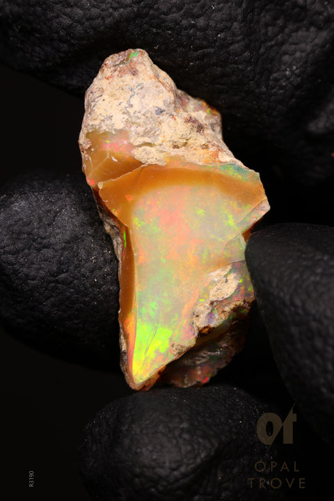 2.1 Rough Ethiopian Jewelry Grade Welo Opal