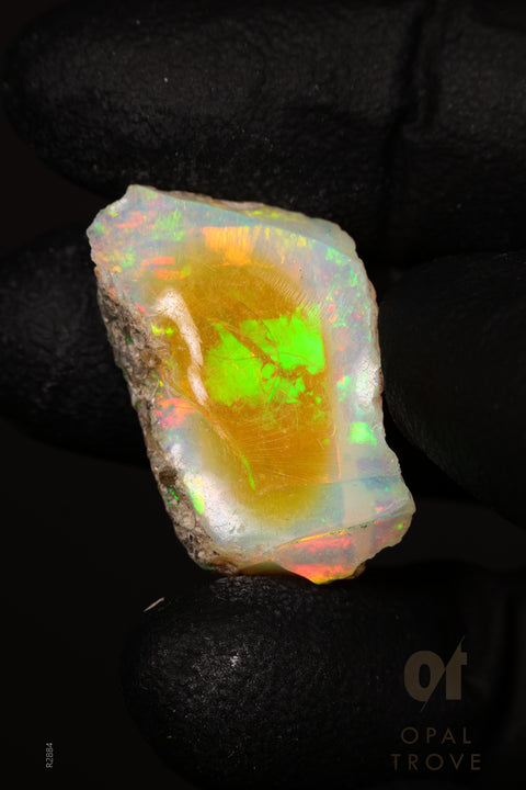 4.24g Rough Ethiopian Jewelry Grade Welo Opal
