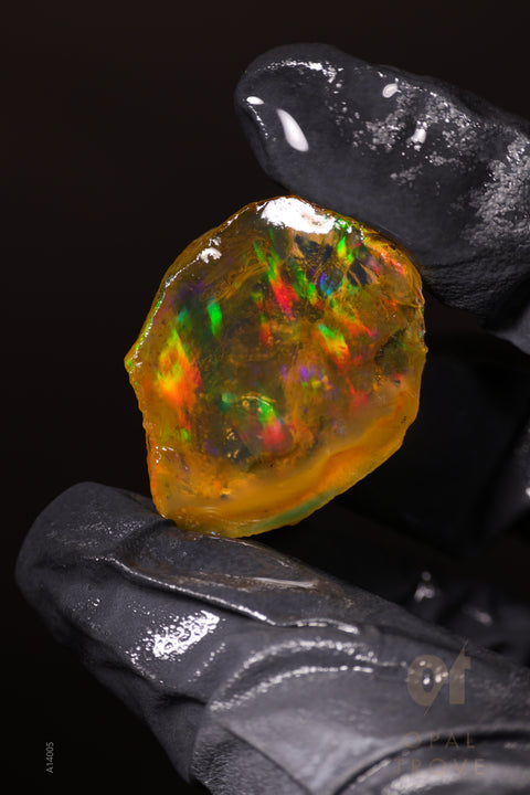 9.80g Rough Welo Ethiopian Specimen Opal