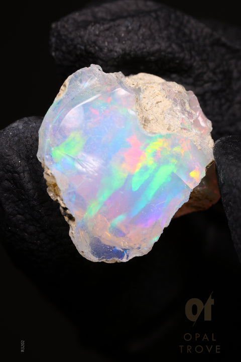 1.85 Rough Ethiopian Jewelry Grade Welo Opal