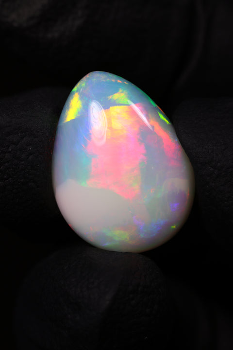 8.15ct Teardrop Cabochon