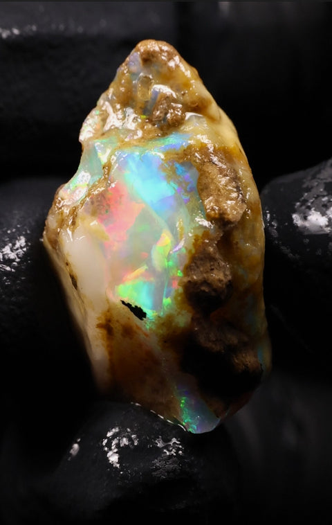 3.41g Chalk Opal