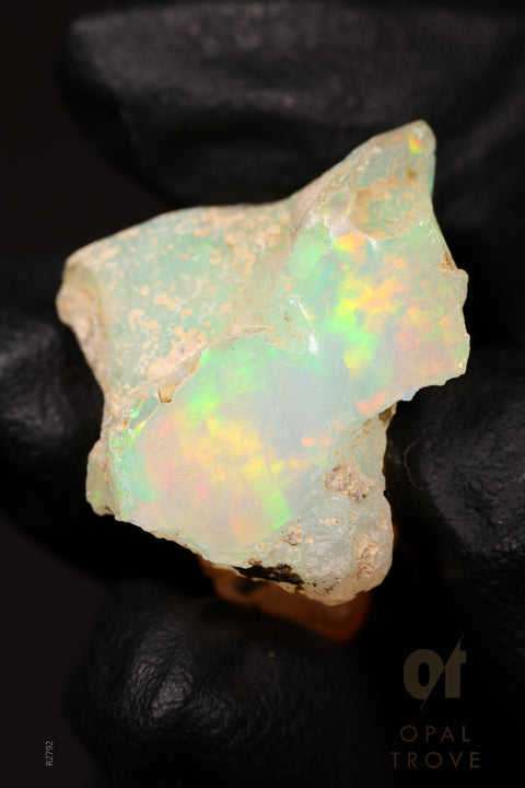 5.29g Rough Ethiopian Jewelry Grade Welo Opal