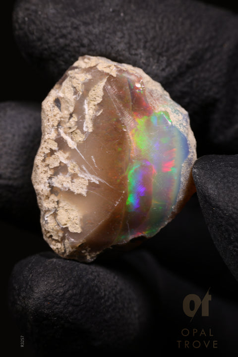 6.47g Rough Ethiopian Jewelry Grade Welo Opal