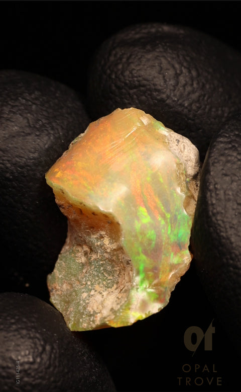 1.55g Rough Single