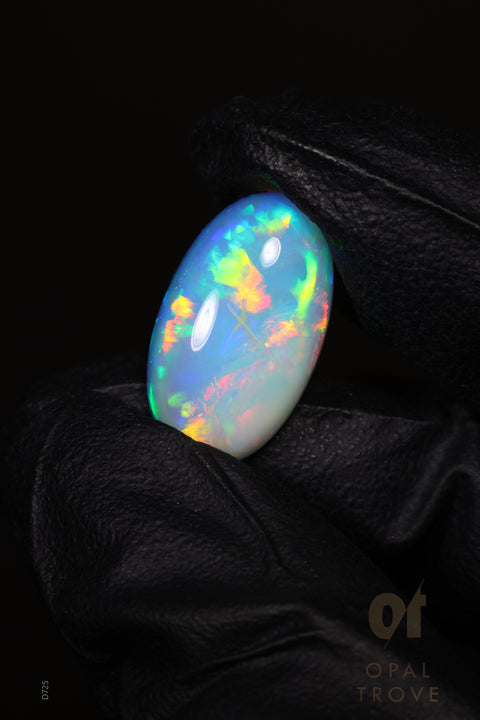6.45ct Oblong Cabochon