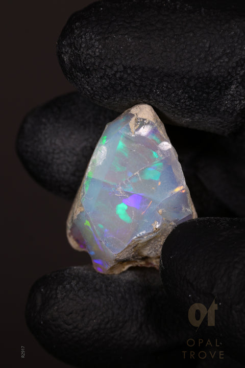 5.27g Rough Ethiopian Jewelry Grade Welo Opal