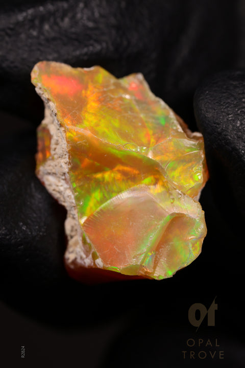2.01g Rough Ethiopian Jewelry Grade Welo Opal