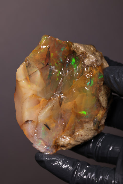 114.43g Rough Specimen