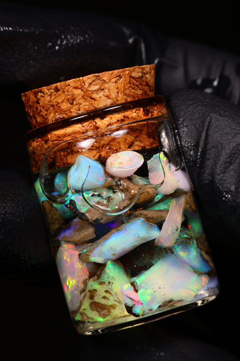 5.00g Mini Chalk Jar