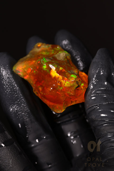 29.50g Rough Welo Ethiopian Specimen Opal