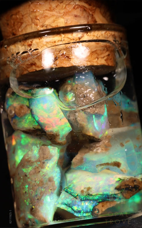 5.00g Rough Chalk Opal