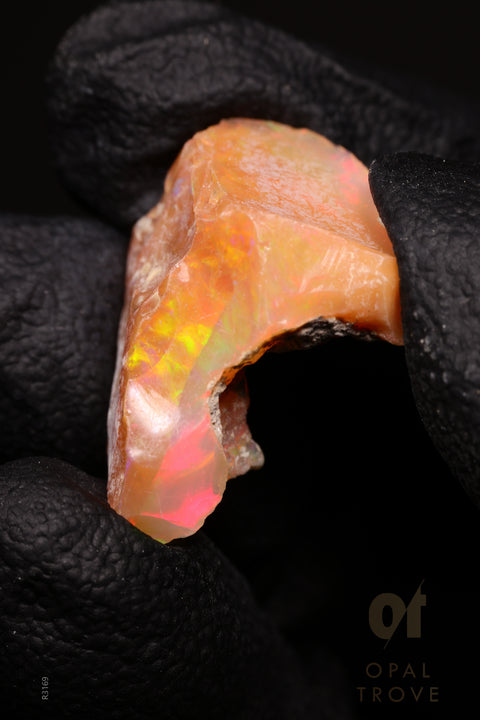 2.06 Rough Ethiopian Jewelry Grade Welo Opal