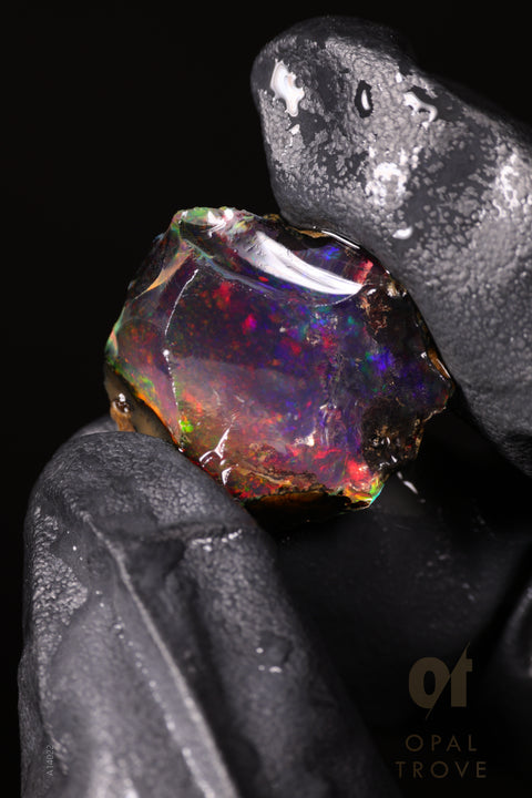3.44g Rough Welo Ethiopian Specimen Opal