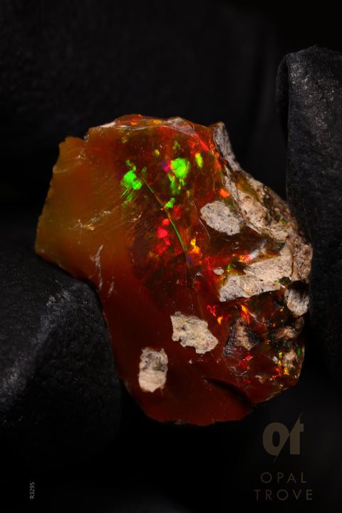 1.59g Rough Ethiopian Jewelry Grade Welo Opal