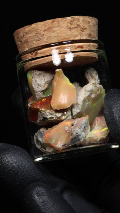 10g Dark Jewelry Grade Jar