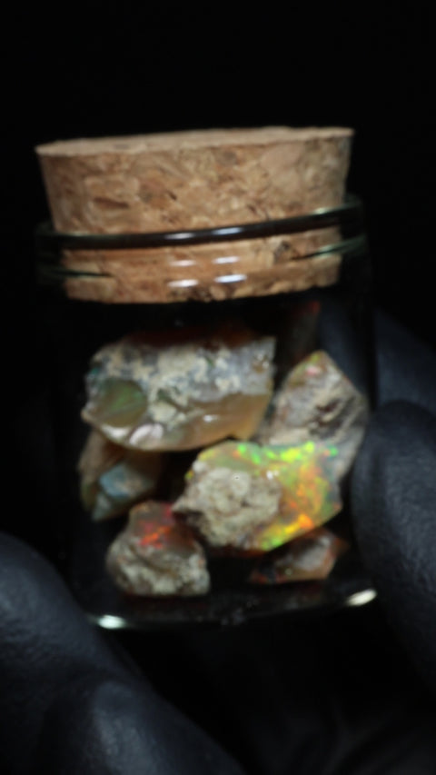 10g Dark Jewelry Grade Jar