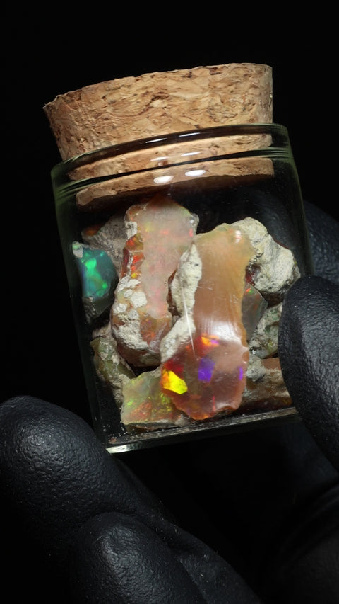 10g Dark Jewelry Grade Jar