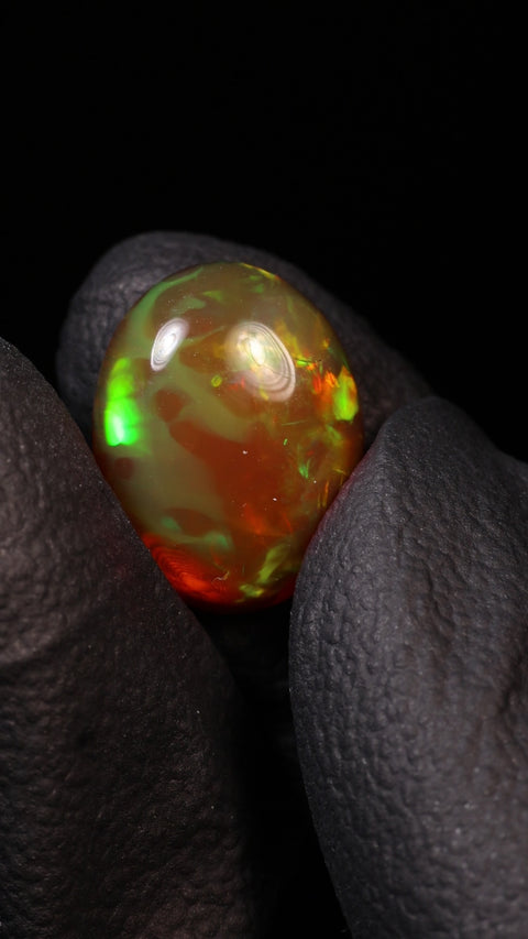 3.30ct Oblong Cabochon