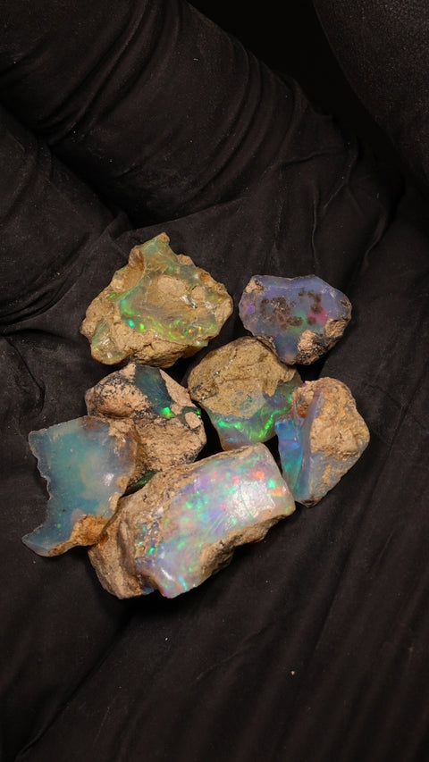 8.0g Rough JG Parcel