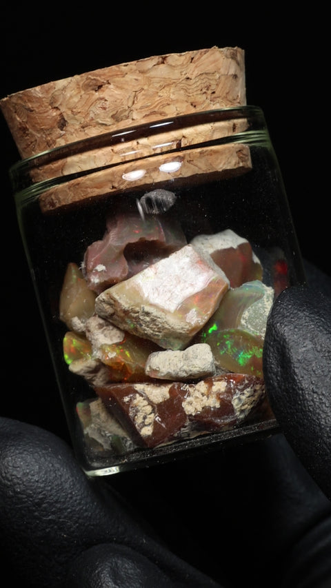 10g Dark Jewelry Grade Jar