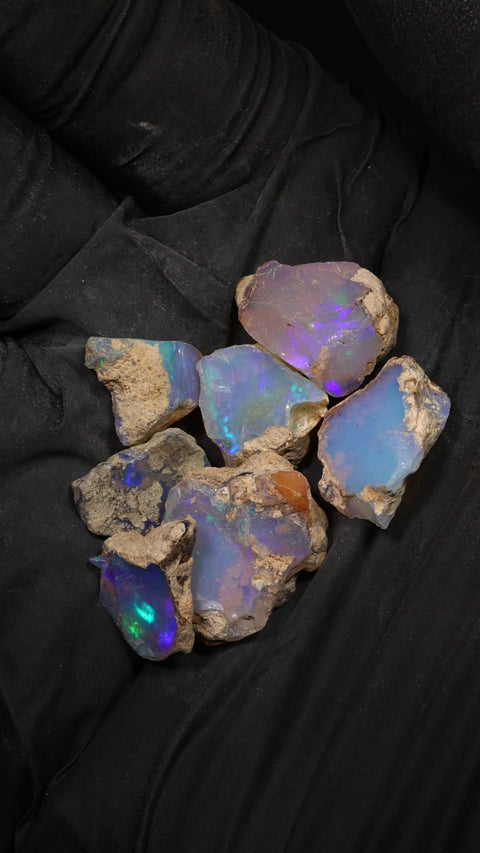 8.0g Rough JG Parcel